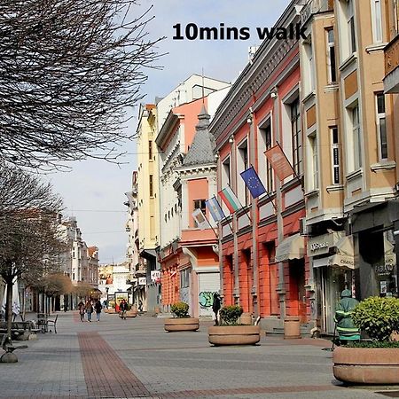 Ruski Boulevard プロヴディフ エクステリア 写真